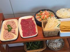 -老员外骨汤火锅(海州古城店)