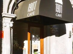门面-1901 Cafe(西四店)