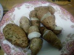 毛薯-老城农贸市场