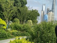 -北外滩滨江绿地