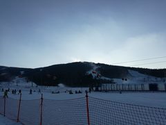 -中旅松花湖滑雪场