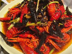 超级麻小-一棠龙虾•王牌虾球(楚河汉街店)