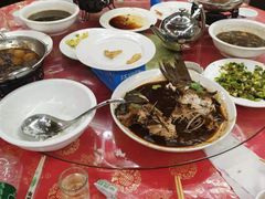 -明月食府(二区干二路店)