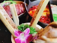 -盡膳口福·百年汤方火锅(科华北路店)