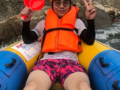 -虎啸峡漂流