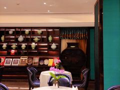 -Yan Ting 宴庭中餐厅(上海静安瑞吉酒店)