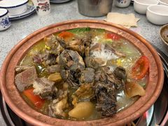 -阿婆情腊排骨火锅(金虹路店)