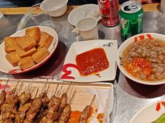 -绿地三只羊羊肉串(万科店)