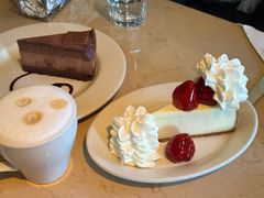 -The Cheesecake Factory 芝乐坊餐厅(王府中環店)