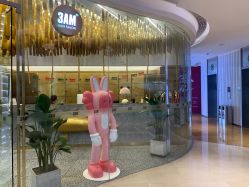 -3AM HAIR SALON烫发染发接发