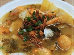 -面道赞宁海海鲜面(迎凤街店)