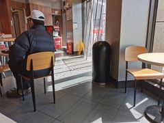 用餐区-乡村基(合川大学城店)