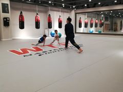 -北武堂拳击散打搏击泰拳俱乐部(三里屯总店)