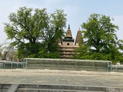 -北京石刻艺术博物馆(五塔寺)