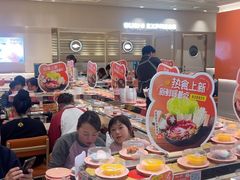 -争鲜回转寿司(东方银座店)