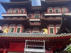 -新加坡佛牙寺龙华院