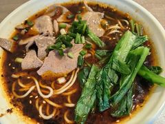 猪肝面-老家猪肝面(石油路店)