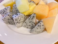 -解放碑威斯汀酒店-知味国际美食餐厅