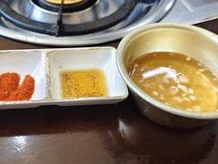 -大福黄牛料理·韩式烤肉·黄牛肥肠·酱蟹