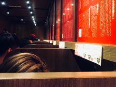 -天然豚骨拉面专门店 一兰(铜锣湾店)