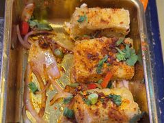 -秦炉烤肉(财富中心店)