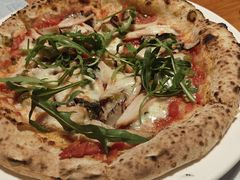 -Pizzeria da Nicola·火炉披萨(中大国际店)