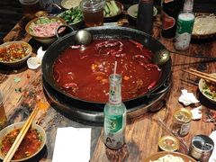 -玉林巷子口火锅(玉林总店)