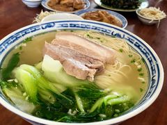 枫镇大肉-同得兴 Since·1995 传统苏式面馆(十全街店)