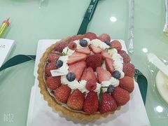 -山与蓝蛋糕(勒泰店)