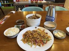 -格日勒阿妈蒙古厨房(新华广场店)