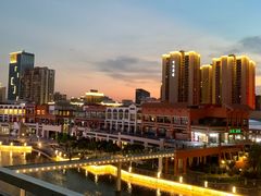 -1874融合西厨·观景餐厅(保利店)
