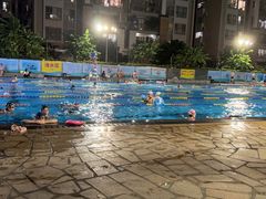 -猎德游泳池(猎德花园店)