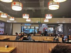 大堂-小滨楼(渝都大道店)