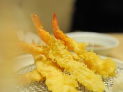 虾炸天妇罗-気楽亭和食料理(气乐亭大世界本店)