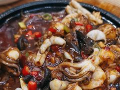 -小船渔村•大连菜•大连焖鱼(明泽街店)