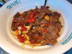-俏九州·小炒黄牛肉(华润万象汇店)