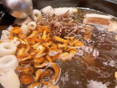 -滇野云南野生菌餐厅(陕西南路店)