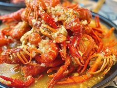 招牌蒜蓉大虾-松哥油焖大虾(科技园店)