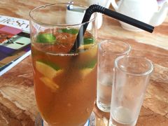 -大堂酒廊·亚龙湾万豪度假酒店