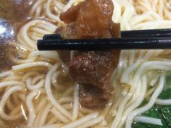 -吉亨面馆(古北1699店)