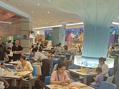 -帝企鹅自助餐厅•儿童岛•真企鹅(长隆企鹅酒店)