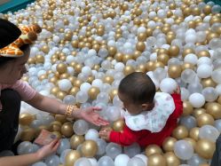 -奈尔宝·儿童乐园·亲子餐厅(苏州大悦城店)