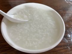 白粥-车头老二大排档