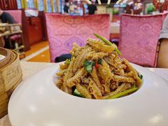 麻辣金钱肚丝-点都德(华强南店)