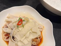 金湖藕粉皮-苏帮袁Sue Cuisine(将台店)