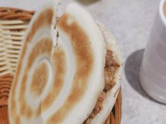 传统腊汁肉夹馍-湘遇长安·湘菜·陕西面(刘家窑店)