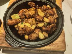 -荷花亭·湖北融合菜(中商广场店)