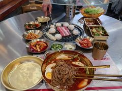 -黑豚黨韩国烤肉料理(悦然时光店)