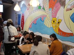 大堂-螺小胖柳州螺蛳粉(钟楼总店)