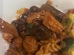 -老铺烤鸭(宝鸡店)